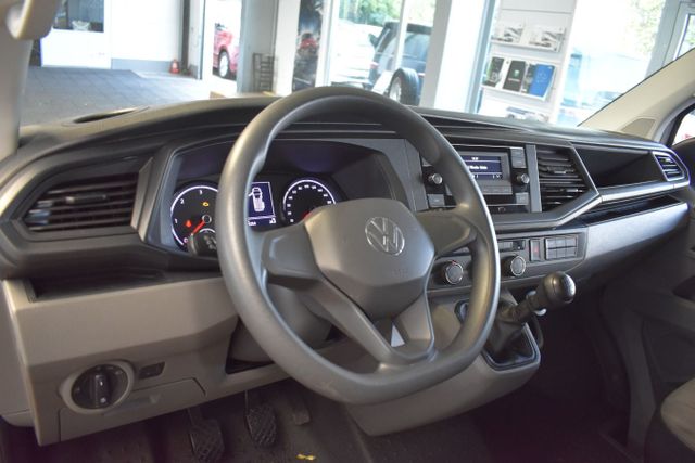 T6.1 Kombi KR 2.0 TDI 8-SITZER KLIMA+ZUHEIZER+PD