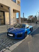 Audi R8 Spyder ohne OPF zu verkaufen - Audi R8 Gebrauchtwagen in Berlin