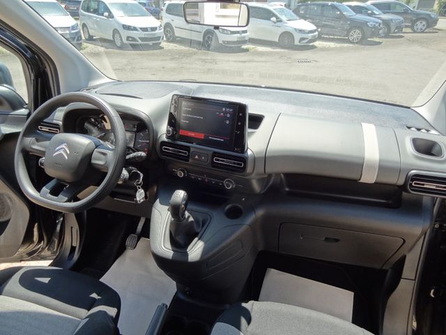 Fahrzeugabbildung Citroën Berlingo Live M/2.Hd/5-Sitzer/AHK/45TKM/