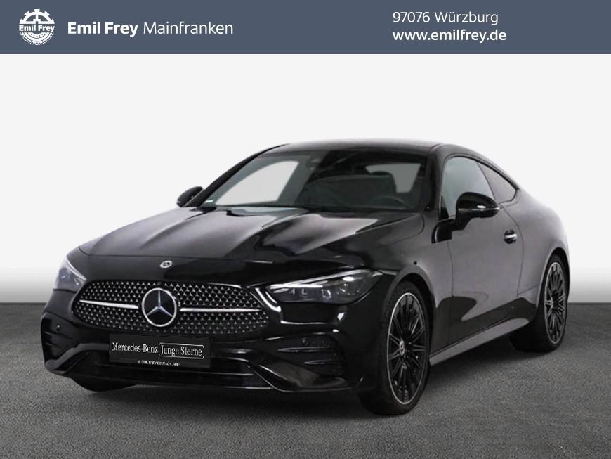 Image of Mercedes-Benz CLE 450