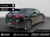 Mercedes-Benz EQS 450 4MATIC SUV HAL Hyperscreen AIRMATIC AHK - Mercedes-Benz EQS SUV in Frankfurt (Main)