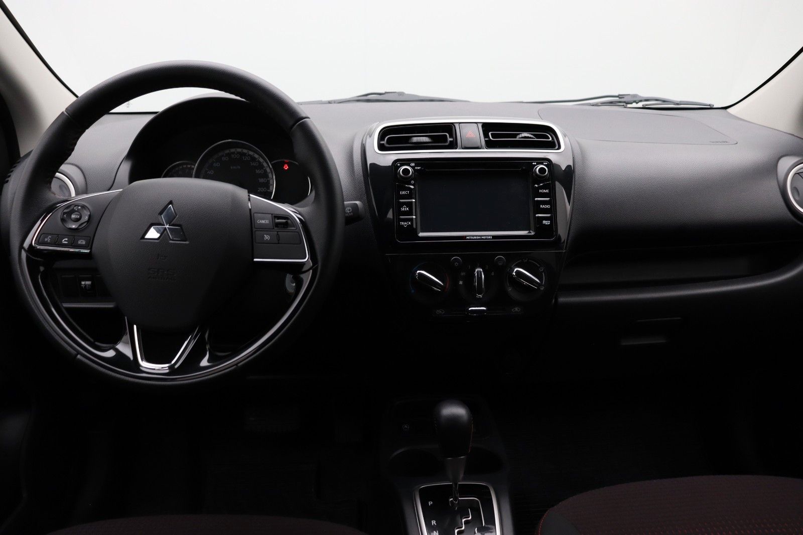 Fahrzeugabbildung Mitsubishi Space Star 1.2 Spirit+ Black