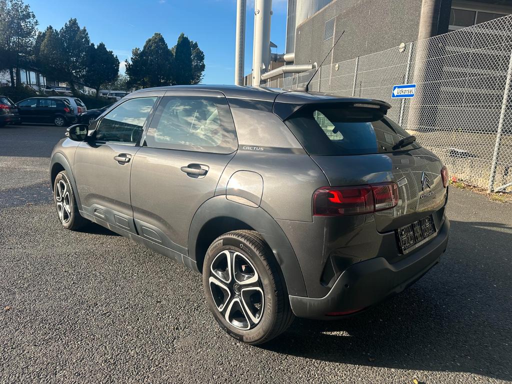 Citroën C4 Cactus