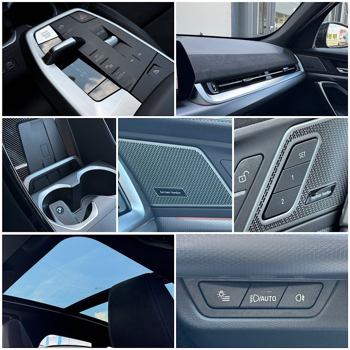 BMW X1 xDrive30e M Paket Pro Panorama Head-Up Harman foto 22