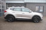 Hyundai Tucson blue Classic 2WD Allwetterreifen