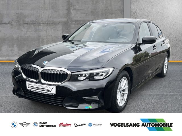 BMW 318 d Advantage, Standheizung,Rückfahrkamera,Len