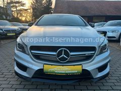 MERCEDES-BENZ CLA 45 AMG Edition 1 DCT 4MATIC*Pano*Matt*Harman