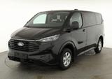 Ford Transit Custom Kombi 320 L1 2.0 Limited, 9-Sitze - Ford Transit Custom mit Diesel-Antrieb: Automatik