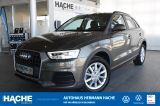 Audi Q3 2.0 TDI quattro LED NAVI SHZ Klima Navi - Audi Q3: Braun