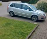 Opel Zafira 1,9 Diesel Automatik 7 Sitzer ... - Opel Zafira aus 2008 mit Diesel-Antrieb