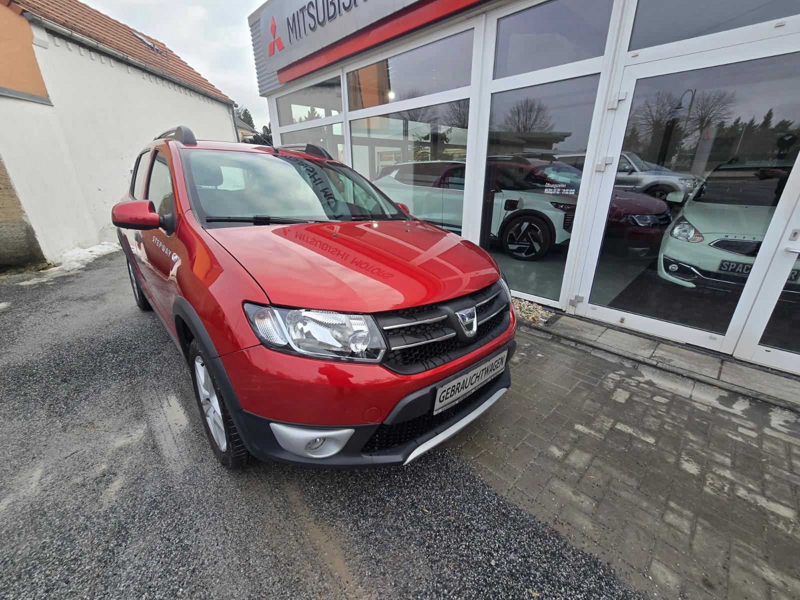 Dacia Sandero II Stepway Prestige