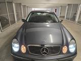 Mercedes-Benz E 350 ELEGANCE Sport PDC SD 1 Hand - gebrauchte Mercedes-Benz E 350 aus dem Jahr 2005