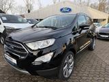 Ford Titanium,Autom.,Navi,Klima,beh.FS+Sitz,8xAlu,e-D - Ford EcoSport: Titanium