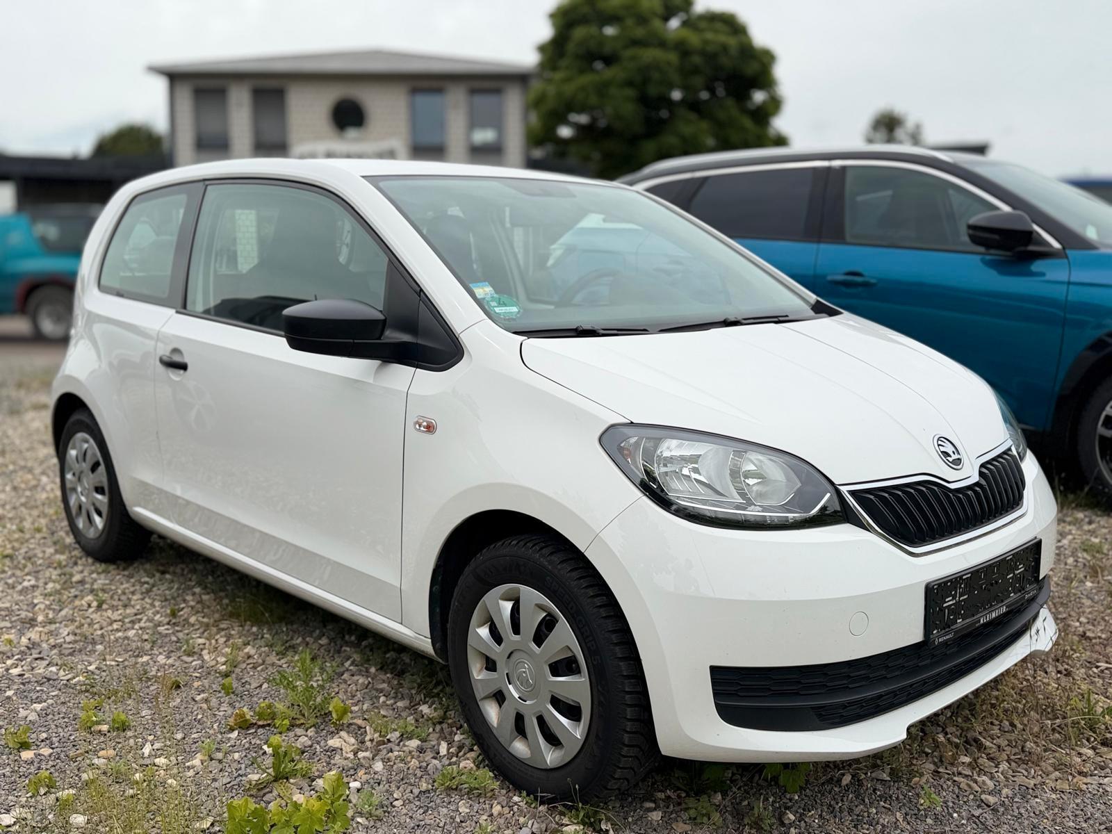 Skoda Citigo Active
