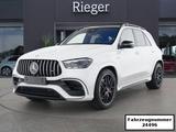 Mercedes-Benz GLE 63 AMG S 4M+ Premium Plus*AHK*Pano*NIGHT*22" - Mercedes-Benz GLE 63 AMG Jahreswagen