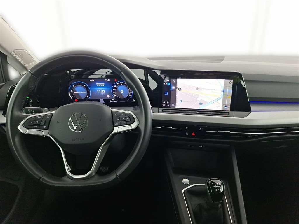 Volkswagen Golf Variant Life 2.0 TDI Winterpaket Standhz, миниатюра 9