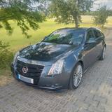 Cadillac CTS 3.6 V6 Sport Luxury 4WD Sport Wagon Aut.... - Cadillac CTS: V6