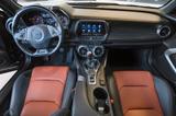 Chevrolet Camaro 6.2 V8 Sport 1SS mit Customkingz AGA - Chevrolet Camaro: 1ss