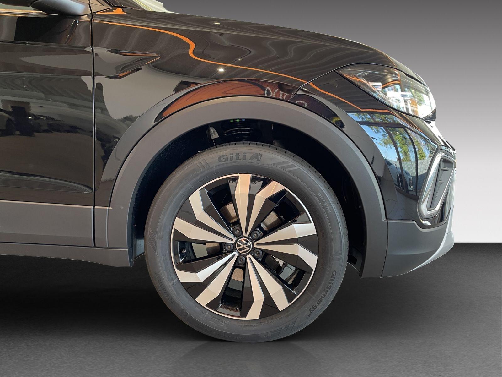 Volkswagen T-Cross 1.0 TSI Style DSG, миниатюра 6