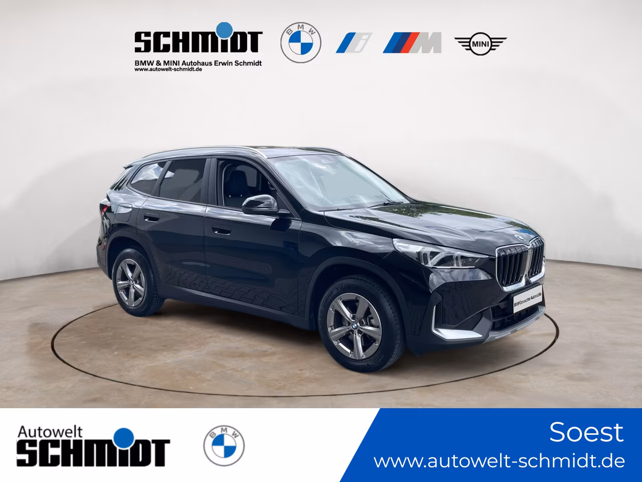 BMW X1 sDrive18i + 2Jahre-BPS.-GARANTIE