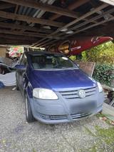 Volkswagen VW Fox tdi - Volkswagen Fox: TDI