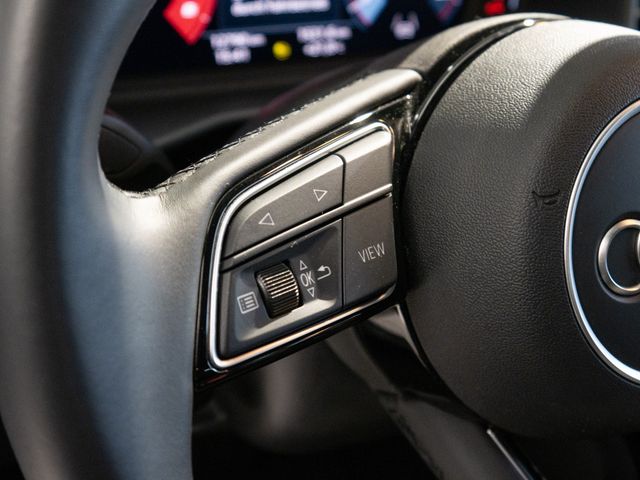 A1 Sportback advanced 25 TFSI PDC SHZ ACC SONOS