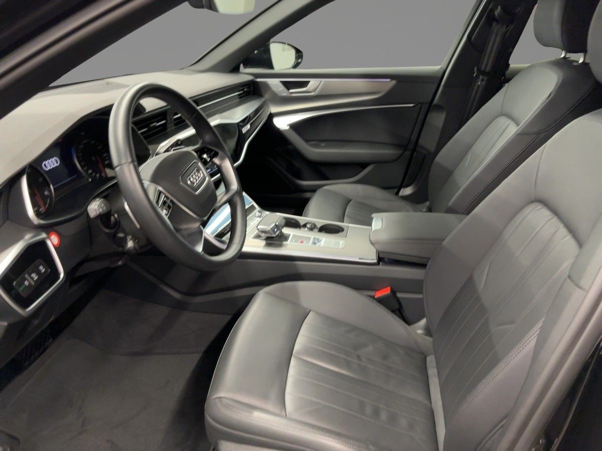 Audi A6 - Bild 11