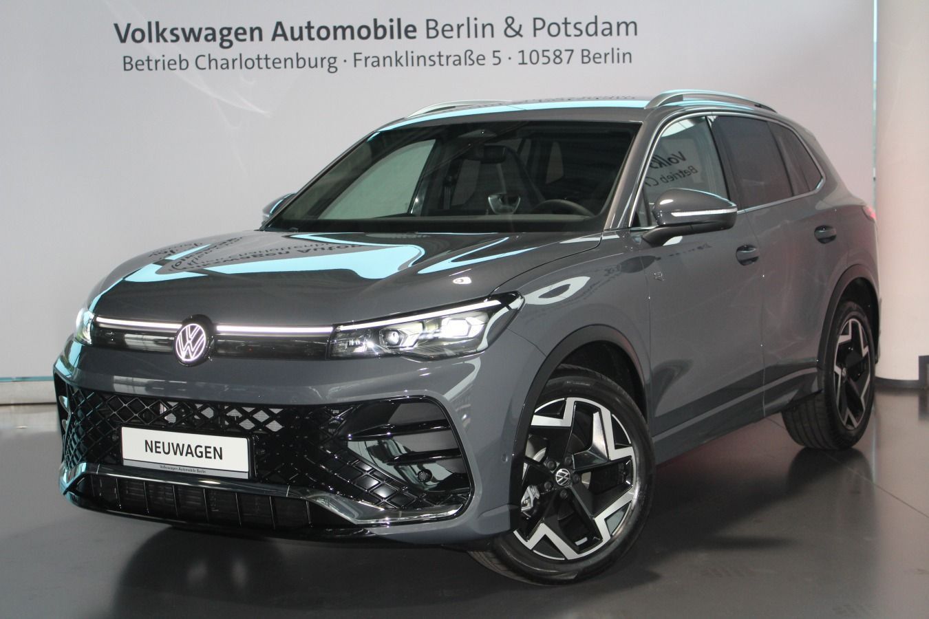 Volkswagen Tiguan - Bild 2