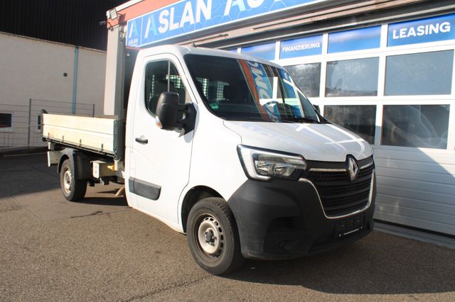 Renault Master 2.3 *Dreiseitenkipper Klima*