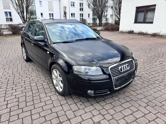 Audi A3 Sportback*2.0 TDI*170PS !!! - AUTOMATIK -