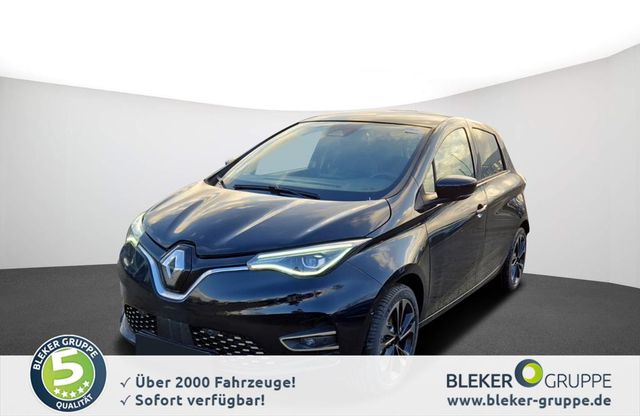 Renault ZOE E-Tech Iconic EV50 135hp