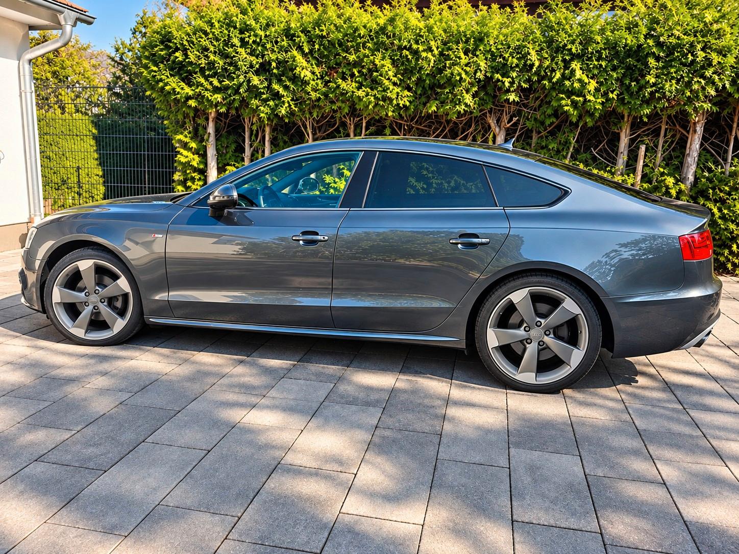 Audi A5 Sportback 3.0 TDI quattro S line | 245PS