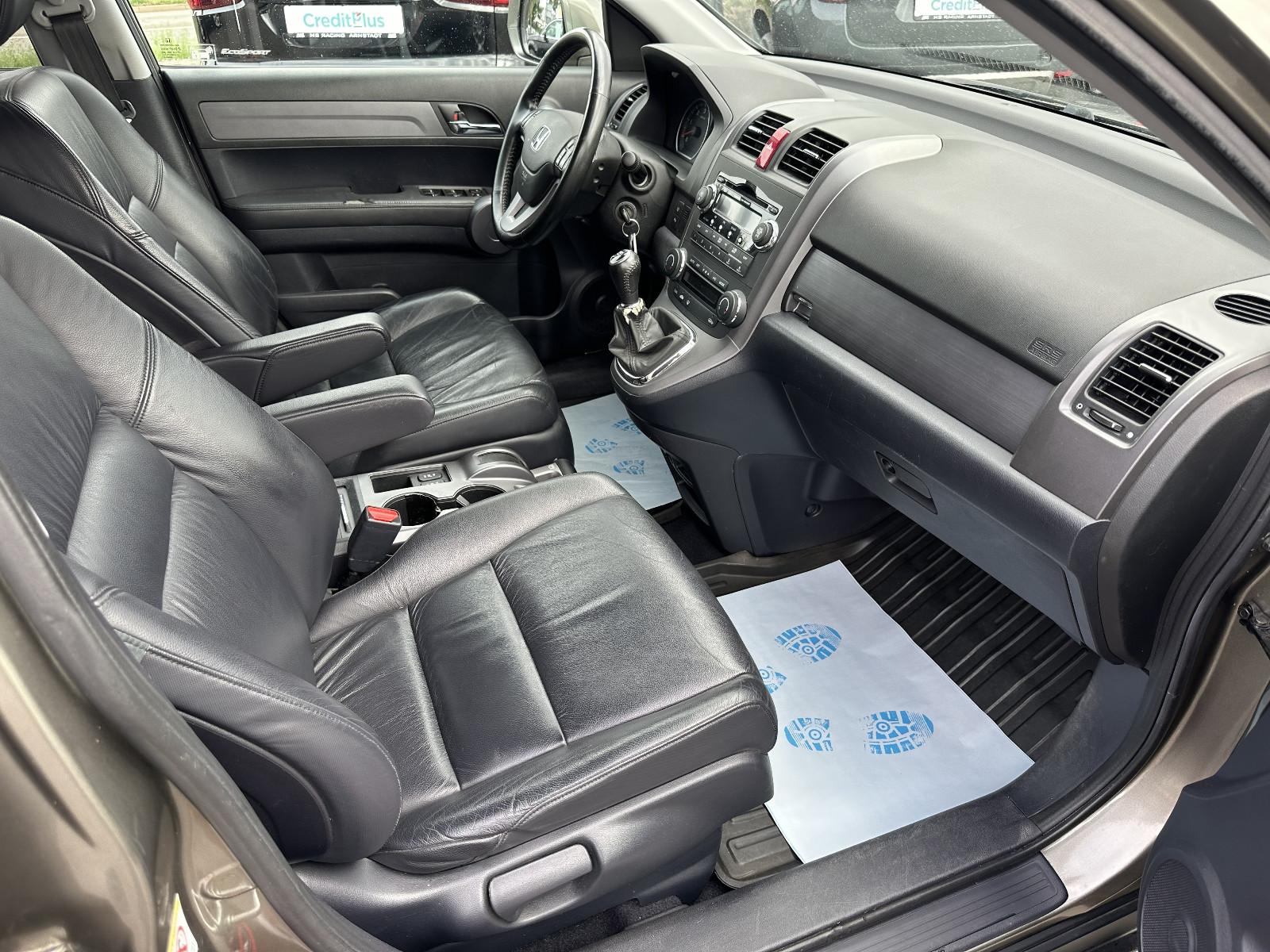 Honda CR-V 2009 — photo 14