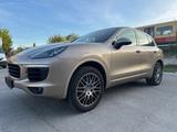 Porsche Cayenne S VOLLAUSSTATTUNG INDIVIDUAL TOP! - Porsche: Beige