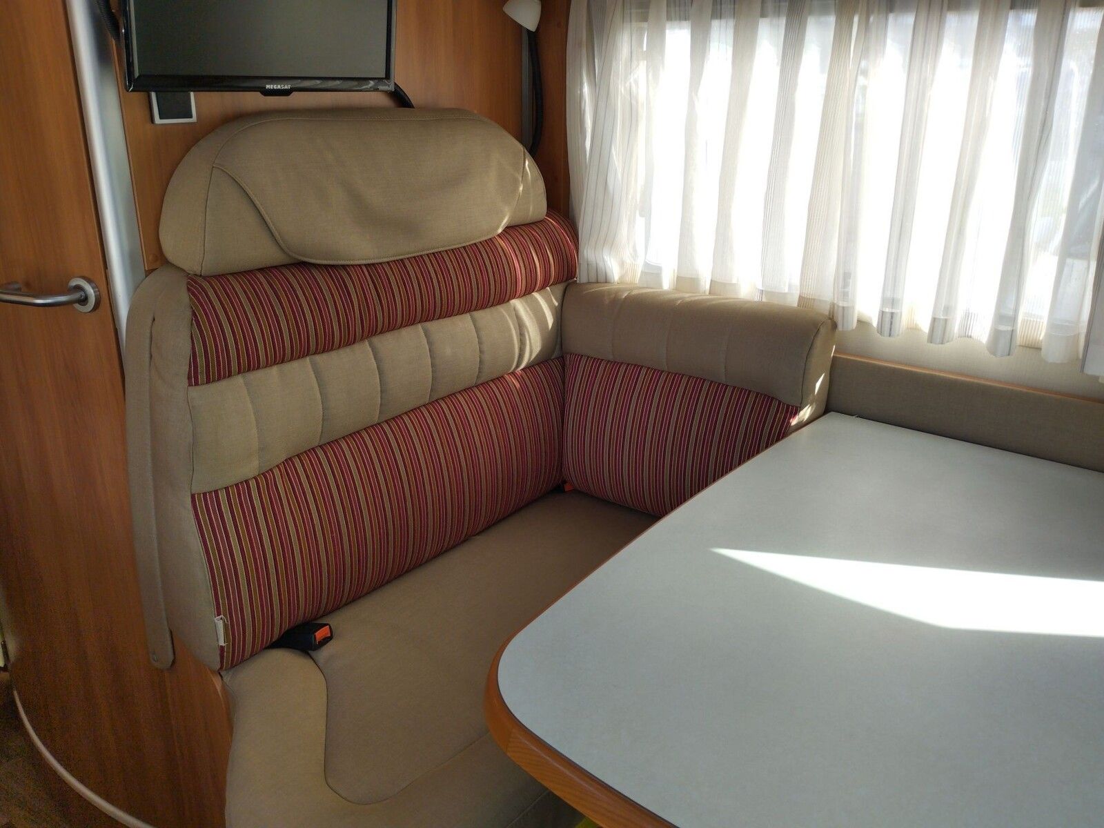 Fahrzeugabbildung HYMER / ERIBA / HYMERCAR Exsis-t 474 Markise,SAT,Solar