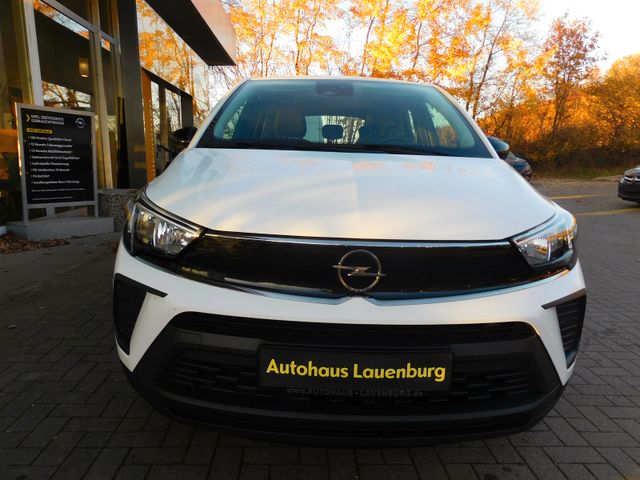 Foto: OPEL Crossland X Crossland+LRH+SHZ+KAMERA (Fahrzeug-Nummer 440664330)