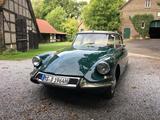 Citroën DS 19 - Citroën DS Oldtimer