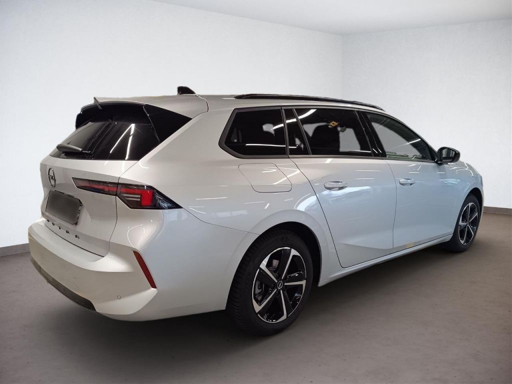 Opel Astra - Bild 4