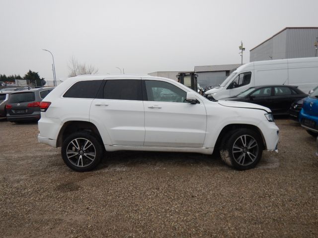 Jeep Grand Cherokee 3.0 CRD Summit