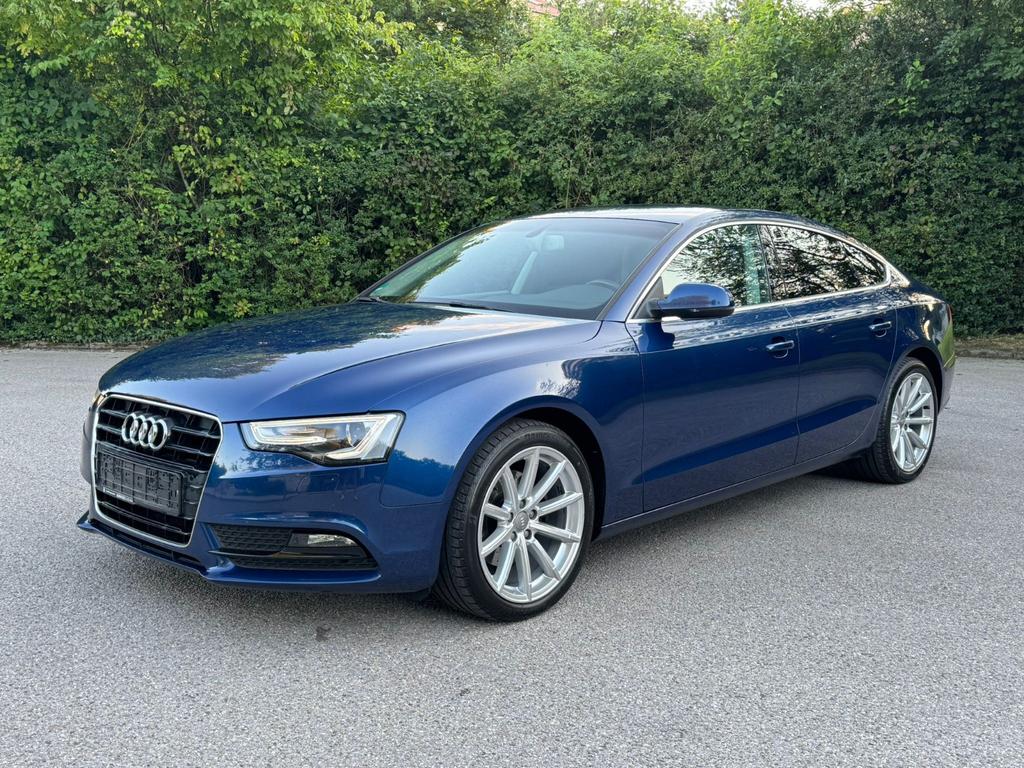 Audi A5