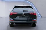 Volkswagen Golf VIII Alltrack 2.0 TDI DSG 4M AHK+Pano+18 - Volkswagen Golf: Schwarz, Kombi
