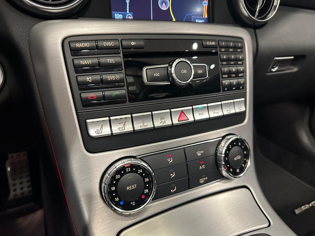 Mercedes-Benz SLK 250