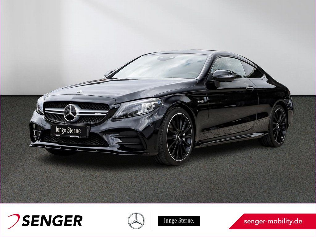 Mercedes-Benz C 43 AMG