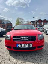 Audi TT Roadster 1.8T 2 HAND  Leder, Bose, Navi  - Audi Gebrauchtwagen von 2005