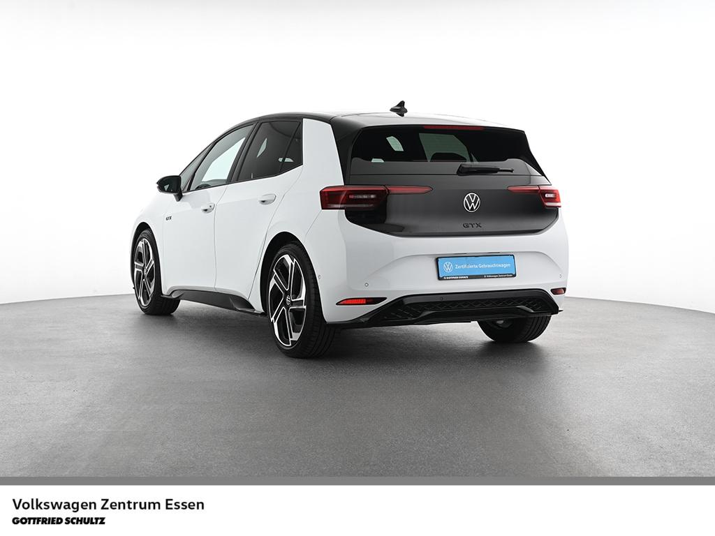Volkswagen ID.3 GTX Performance Panodach SHZ, миниатюра 3