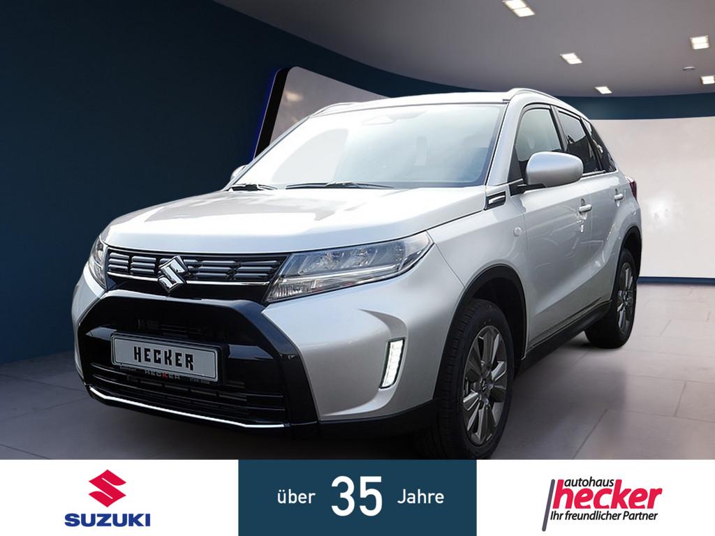 Suzuki Vitara 1.4 Boosterjet Hybrid Comfort SHZ ACC LED