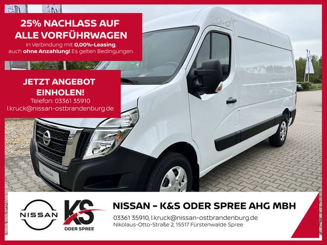 Nissan INTERSTAR KASTEN L2H2 35 DCI135 MT N-CONNECTA 13