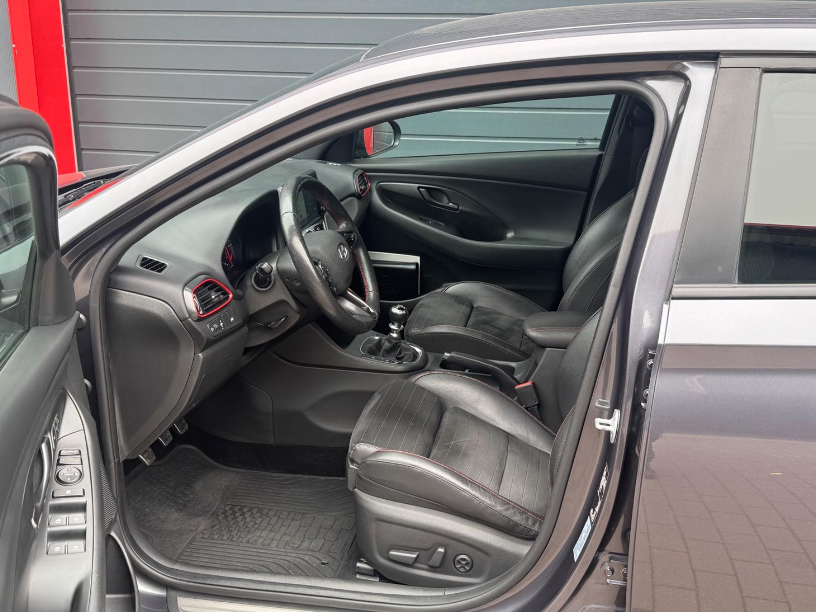 HYUNDAI I30 - FASTBACK N PERFORMANCE - 275 CV - BVM
