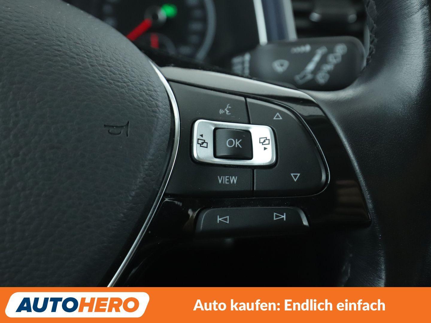 Volkswagen T-Roc 1.5 TSI ACT United Aut.*NAVI*ACC*PDC*, миниатюра 25