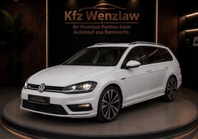 Volkswagen Golf VII 1.4TSI Variant R-Line*Navi*Dynaudio*